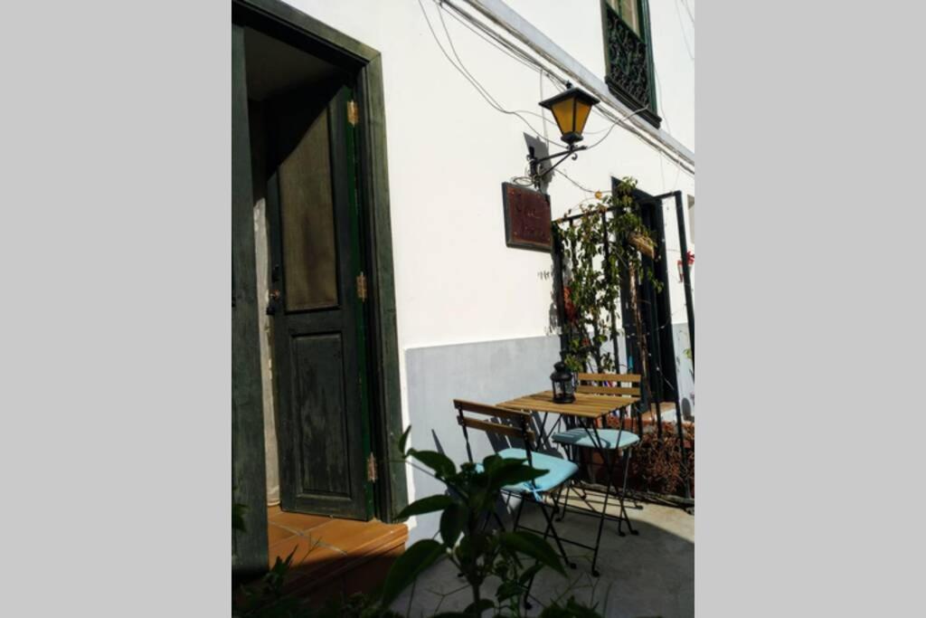 Studio Askanova Valle Gran Rey Exterior foto